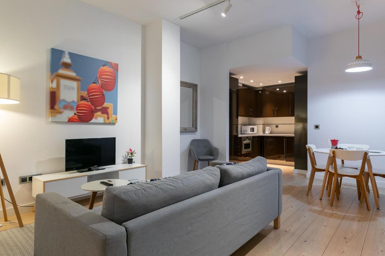 Appartement Tempa Museo Sevilla