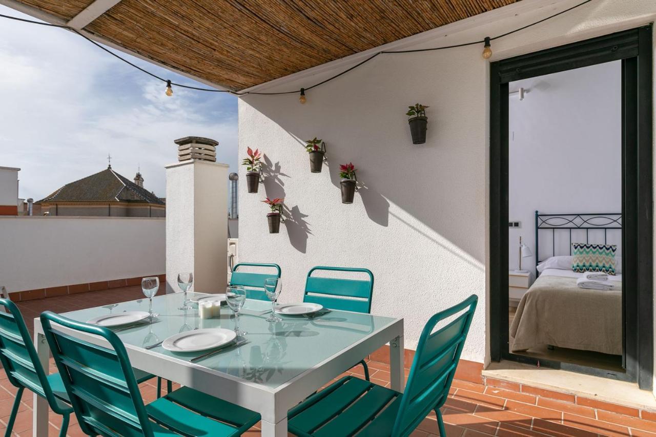 Appartement Tempa Museo Sevilla