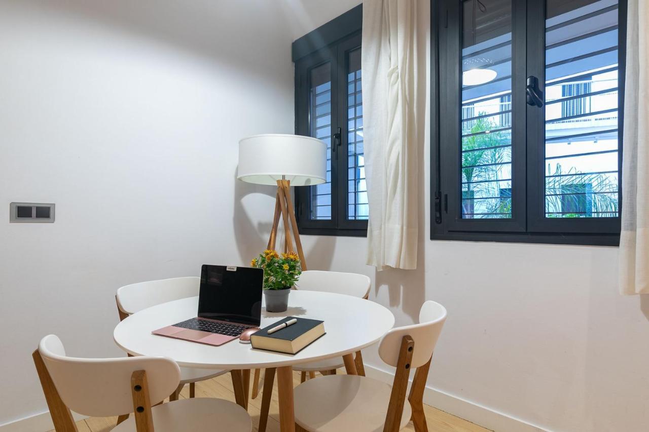 Appartement Tempa Museo Sevilla