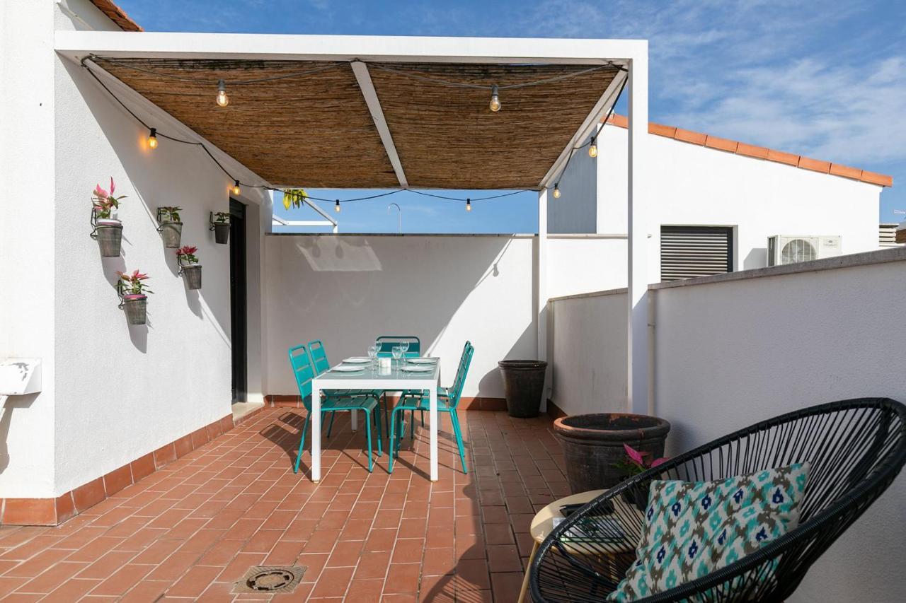 Appartement Tempa Museo Sevilla