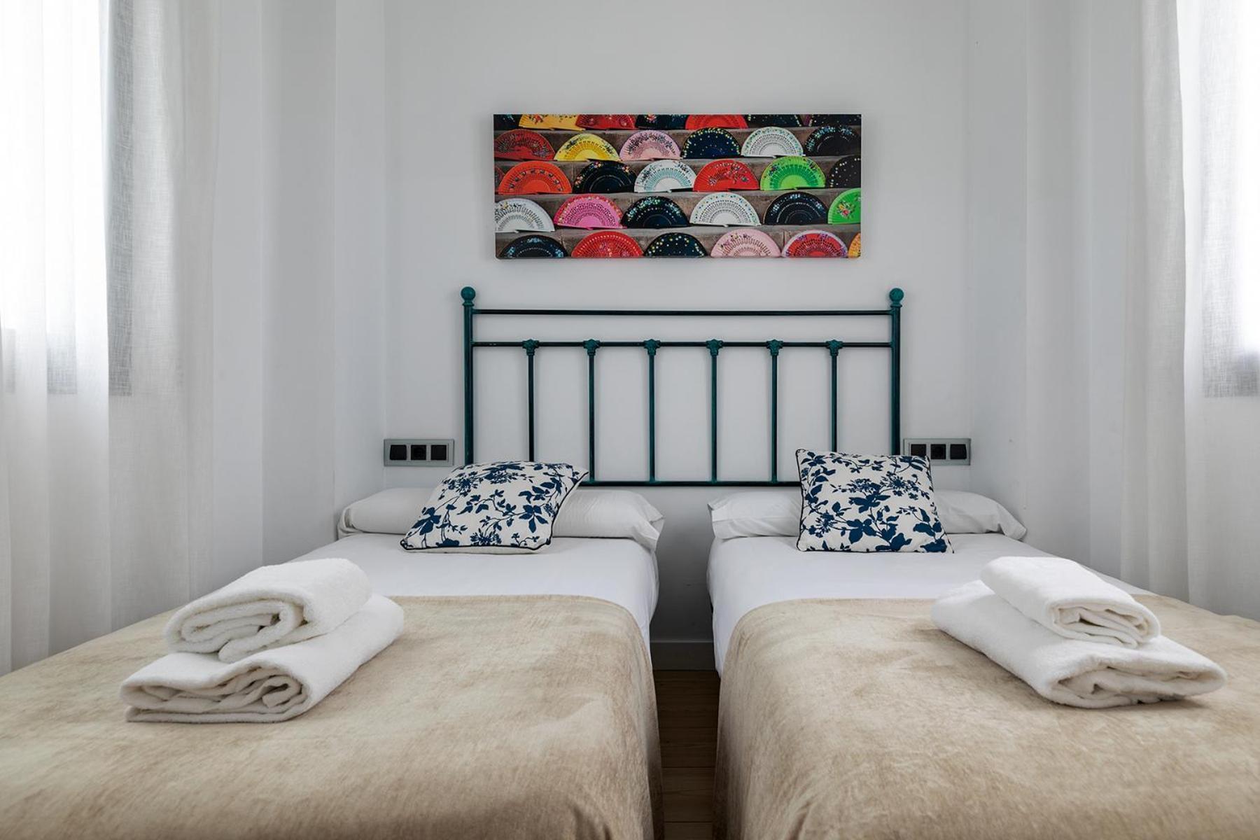 Tempa Museo Appartement
