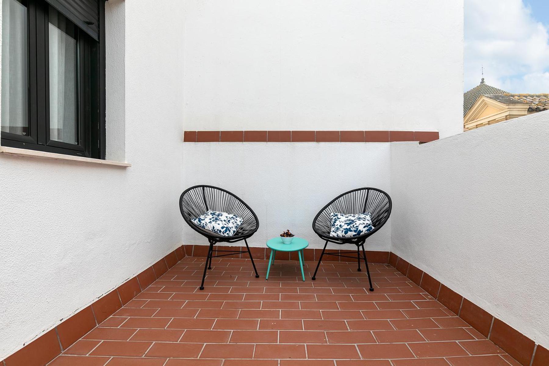 Tempa Museo Appartement