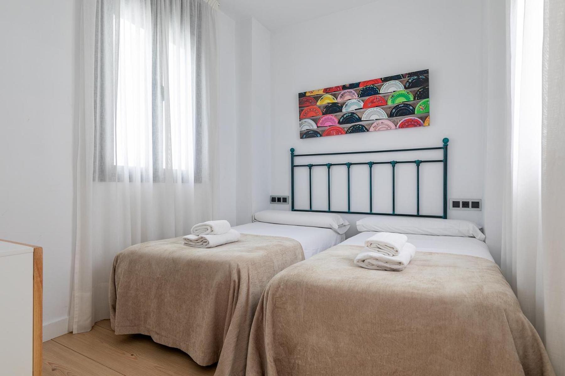 Tempa Museo Appartement