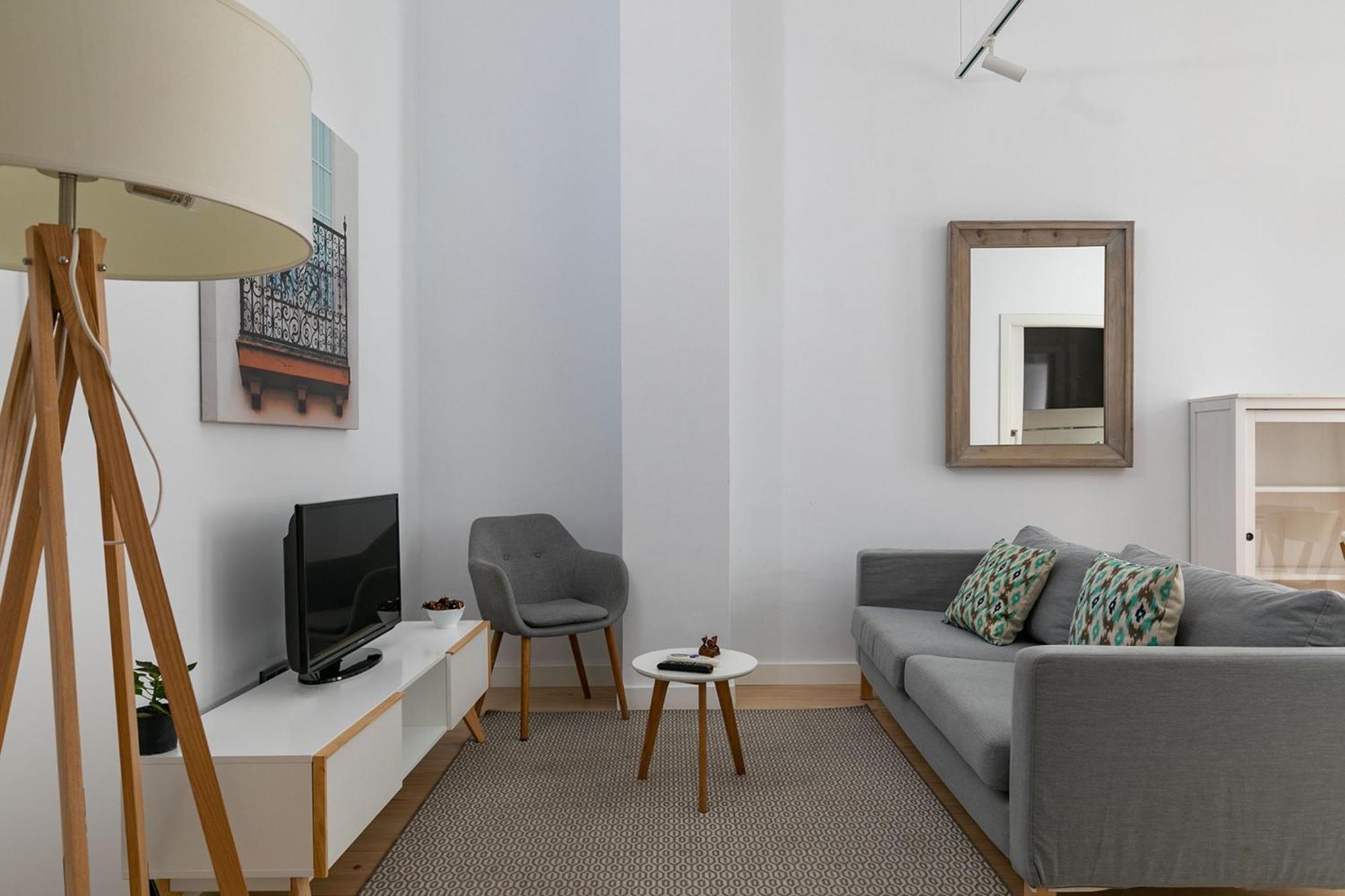 Appartement Tempa Museo Sevilla