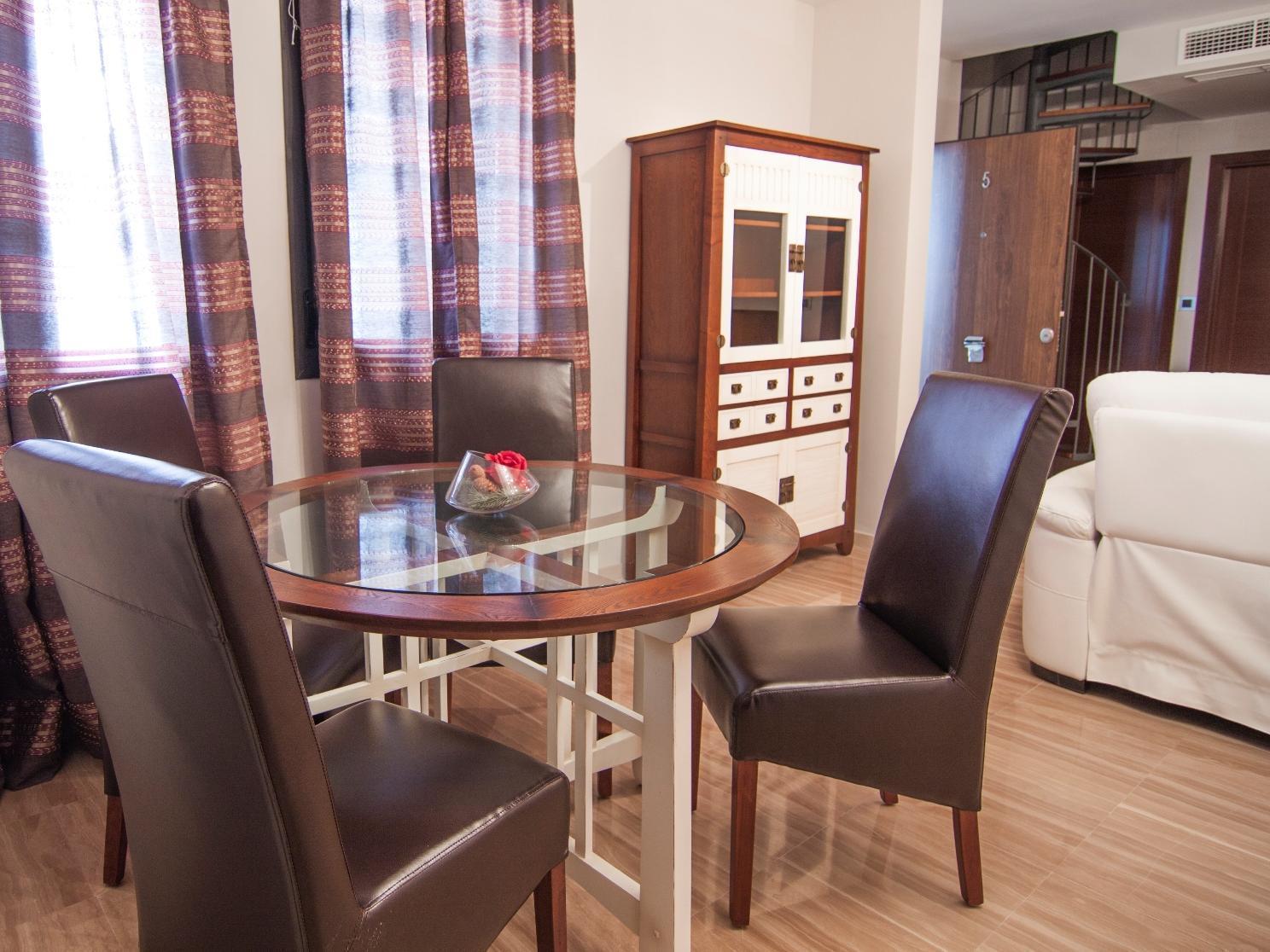 Tempa Museo Appartement